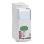 Legrand  Eski Parafudur yedek modül 40kA Up:1,8kV referans 03930/31/32/33 için LEG-003934