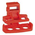 Legrand  DRX125 ve DRX250 için kş kilitleme aksesuarı  LEG-027180