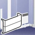Legrand  Referans 31614 çerçeve için Kanal boyunca montaj için bağlantı aksesuarı LEG-031716