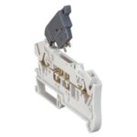 Legrand  Viking3 Tutmakollu 5x20 sigorta kartuş için yaylı bağlantı adım 6mm LEG-037281