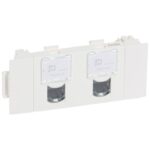 Legrand  2 x RJ45 Cat5e FTP soluclip aksesuarlı, 3 modül, beyaz  LEG-076542