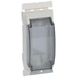 Legrand  Raya Montaj Aparatı, Çıkartılabilir Kapaklı, 2m için, 4m, Beyaz LEG-078840