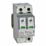 Legrand  Sayaç sonrası için parafudr Tip 2 C tipi Imax 20kA Up:1.2kV 2Kutup LEG-412221