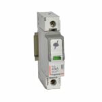 Legrand  Sayaç sonrası için parafudr Tip 2 C tipi Imax 40kA Up:2.1kV 1Kutup LEG-412230