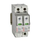 Legrand  Sayaç sonrası için parafudr Tip 2 C tipi Imax 40kA Up:1.7kV 2Kutup LEG-412241