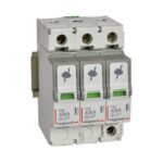 Legrand  Sayaç sonrası için parafudr Tip 2 C tipi Imax 40kA Up:1.7kV 3Kutup LEG-412242