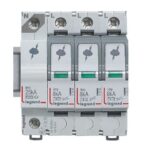 Legrand  Ana dağıtım panosu için parafudr Tip1 - Tip 2 veya B + C tipi 3K + N Up:1.3kV  LEG-412255