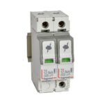 Legrand  Ana dağıtım panosu için parafudr Tip1 - Tip 2 veya B + C tipi 2 kutup Up:1.5kV  LEG-412271