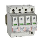 Legrand  Ana dağıtım panosu için parafudr Tip1 - Tip 2 veya B + C tipi 4 kutup Up:1.5kV  LEG-412273