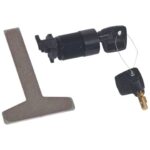 Legrand  DPX³ 160/250serisi doğrudan montaj döner kumanda için Profalux kilitleme aks. LEG-421007