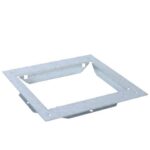 Legrand  Standart tip döşeme buatlar için beton zeminde kullanılacak montaj aparatı, 12 veya 18 modül LEG-088082