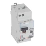Legrand  DX³ RCBO 6A 1P+N AC tip 30mA  LEG-410791