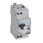 Legrand  DX³ RCBO 6A 1P+N AC tip 300mA  LEG-410819
