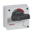 Legrand  DPX3 160/250 döner kumanda-direk LEG-420160